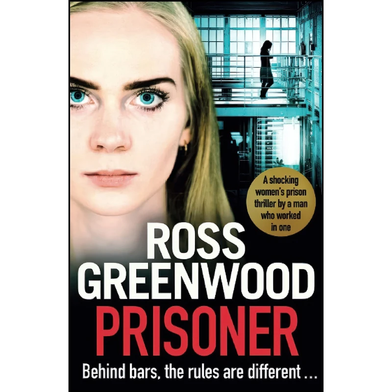 کتاب Prisoner اثر Ross Greenwood انتشارات تازه ها