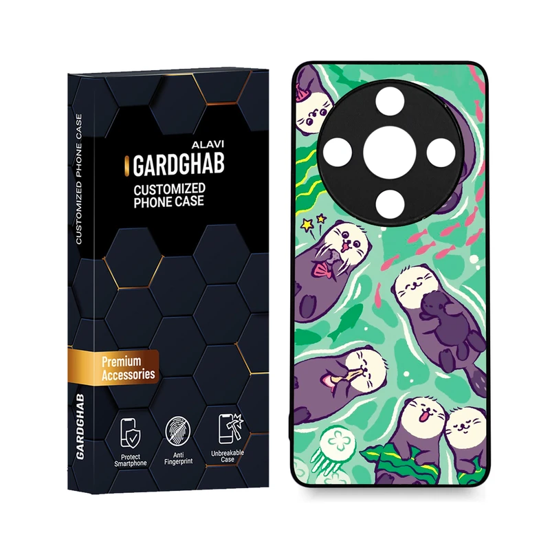 کاور گارد قاب علوی مدل ML مناسب برای گوشی موبایل آنر X9B