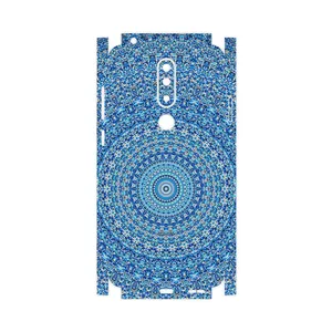 MAHOOT Mandala Design 1-FullSkin Cover Sticker for Nokia 5.1 Plus