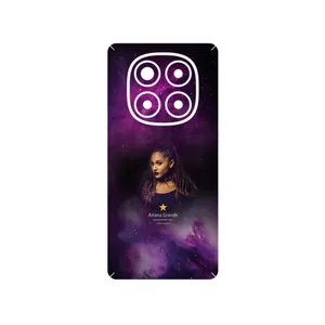 MAHOOT Ariana Grande Cover Sticker for Xiaomi Redmi Note 14 Pro 4G