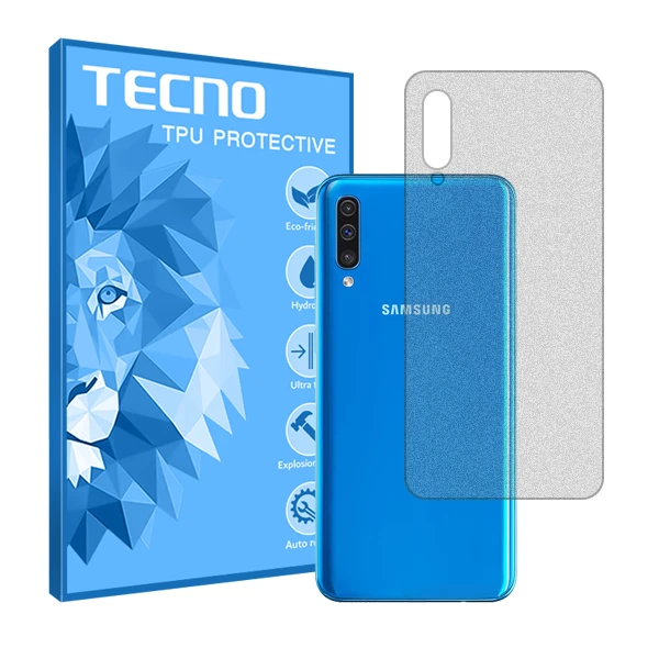 محافظ پشت گوشی مات تکنو مدل HyMTT مناسب برای گوشی موبایل سامسونگ  Galaxy A50