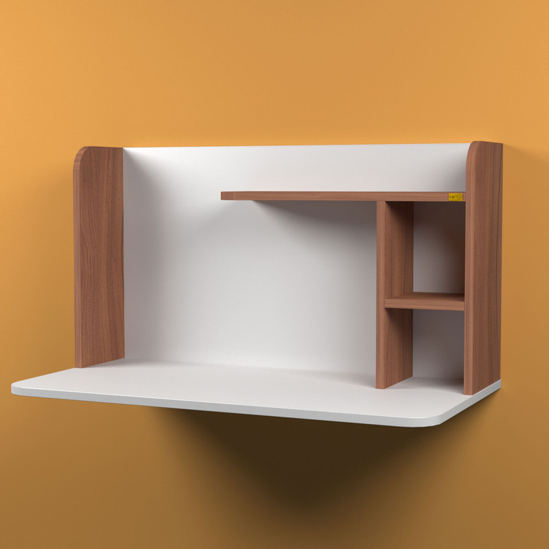میز تحریر دیواری اُچوب مدل DW6
