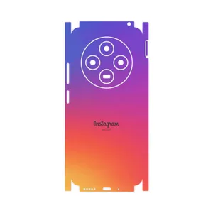 MAHOOT Instagram-FullSkin Cover Sticker for Xiaomi Poco C75