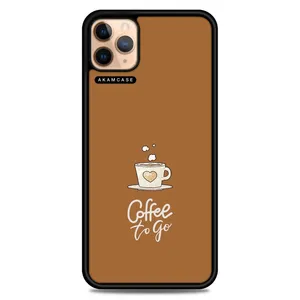 AKAM AMC-WA11PRO-COFFEE-27 Cover For Apple iPhone 11 Pro
