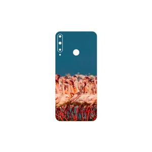 MAHOOT Flamingo Cover Sticker for Huawei Y7p
