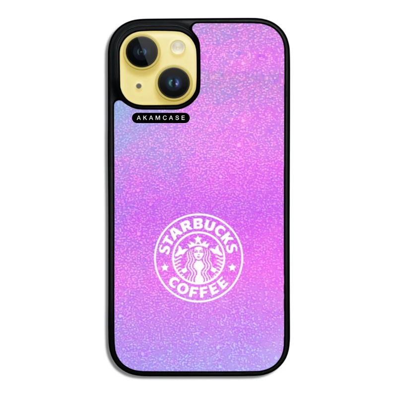 کاور آکام مدل AMC-WA15-STARBUCKS-36 مناسب برای گوشی موبایل اپل iPhone 15