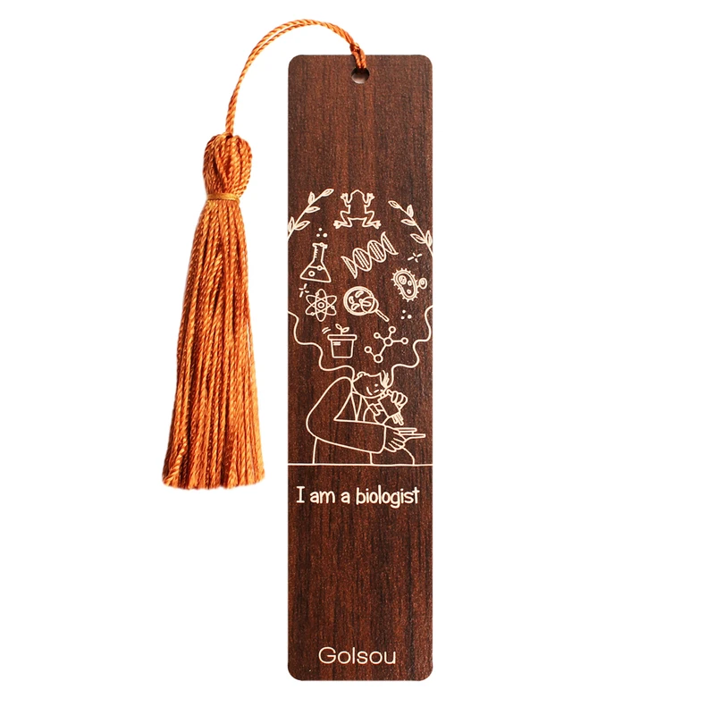 نشانگر کتاب گلسو مدل زیست شناسی کد 1