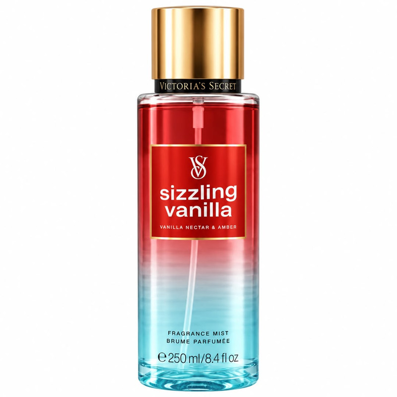 بادی میست زنانه ویکتوریا سکرت مدل Sizzling Vanilla حجم 250 میلی لیتر