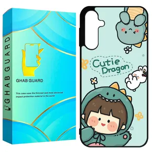 Ghab Guard GCHPA55 Cover For Samsung Galaxy A55 5G