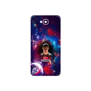 MAHOOT Cristiano Ronaldo 1 Cover Sticker for Huawei Y6 Pro
