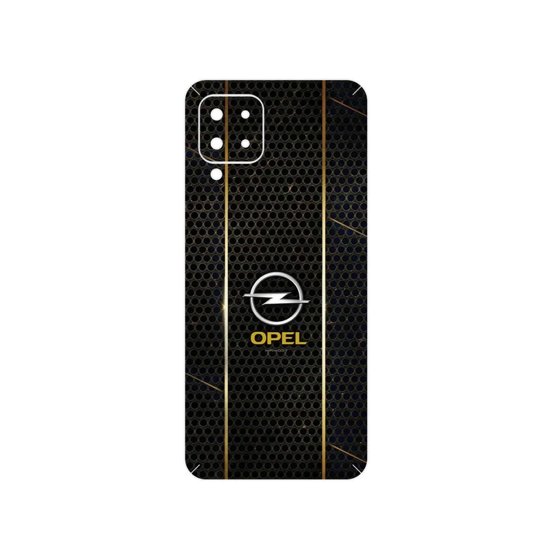 برچسب پوششی ماهوت مدل OPEL مناسب برای گوشی موبایل سامسونگ Galaxy M22