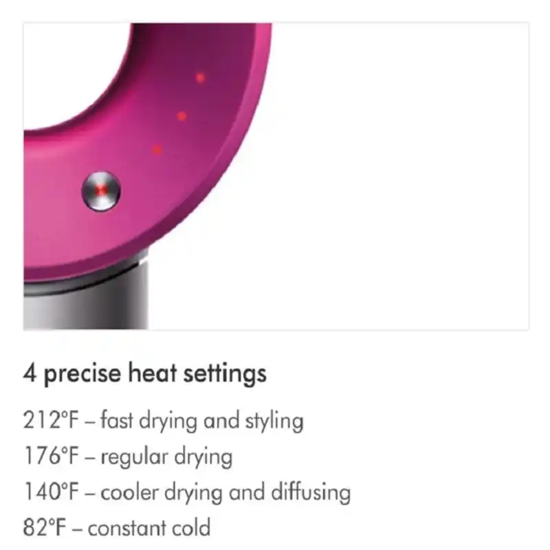 سشوار حرفه ای مدل XYR-20