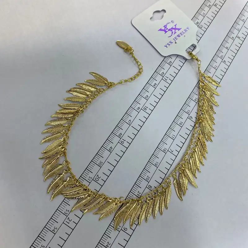 پابند زنانه وای اس ایکس مدل برگ کد A3231