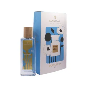 ادو پرفیوم مردانه صندل مدل tomford portofino حجم 50 میلی لیتر