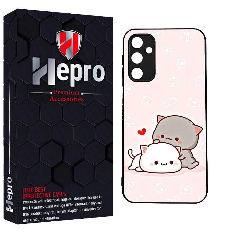 کاور هپرو طرح فانتزی مدل TPU مناسب برای گوشی موبایل سامسونگ Galaxy A24