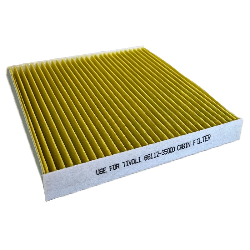 فیلتر کابین خودرو مدل 35000-68112 مناسب برای سانگ یانگ تیوولی
