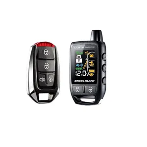 دزدگیر خودرو استیل میت مدل Ranger-5160