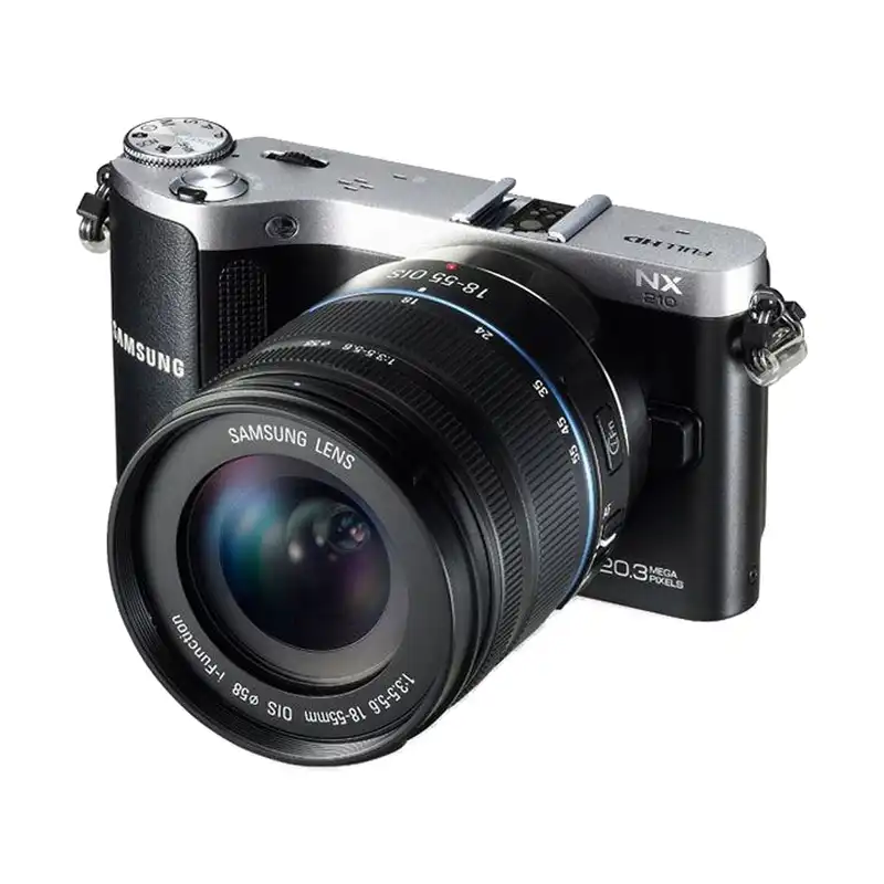 دوربین دیجیتال سامسونگ ان ایکس 210