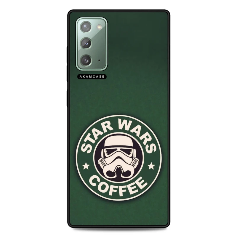 کاور آکام مدل AMC-WSGN20-STAR WARS13 مناسب برای گوشی موبایل سامسونگ Galaxy Note 20