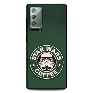 AKAM AMC-WSGN20-STAR WARS13 Cover For Samsung Galaxy Note 20