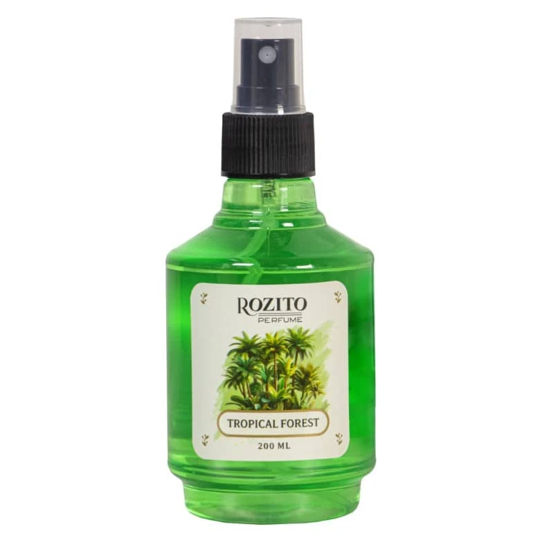 اسپری خوشبوکننده هوا رزیتو کد 022 رایحه جنگل حجم 200 میلی لیتر 
