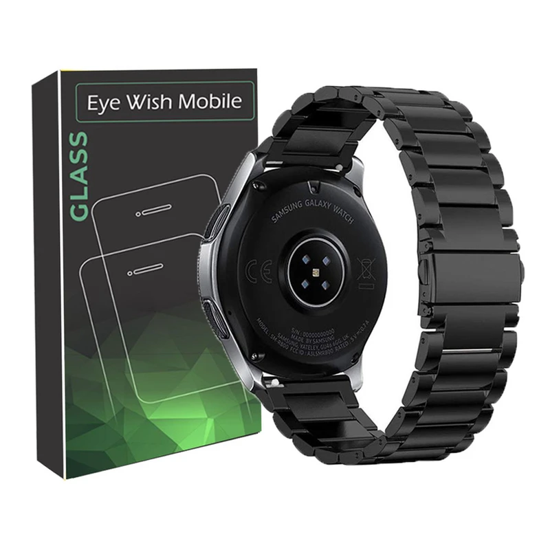 بند آی ویش مدل 3BID مناسب برای ساعت هوشمند سامسونگ GALAXY WATCH 4 CLASSIC 42 MM / 4 CLASSIC 46 MM / 6 CLASSIC 43 MM / 6 CLASSIC 47 MM
