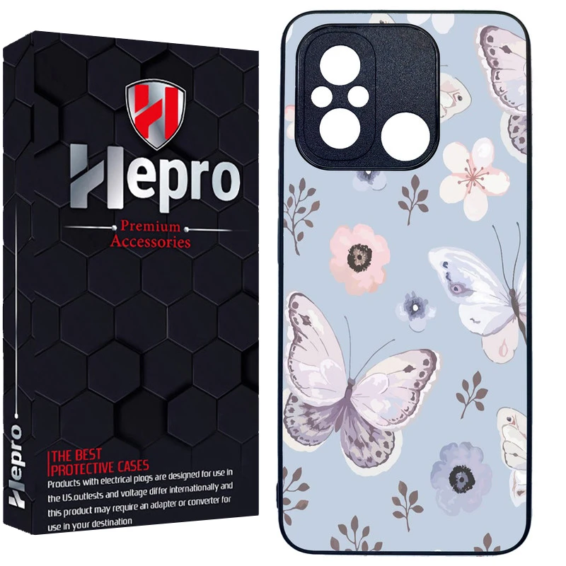 کاور هپرو طرح فانتزی مدل TPU مناسب برای گوشی موبایل شیائومی Poco C55