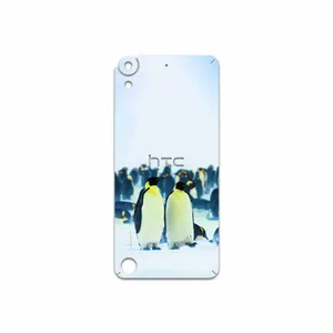 MAHOOT Penguin Cover Sticker for HTC Desire 630