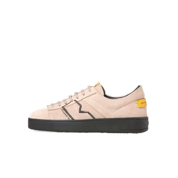 کفش روزمره زنانه چرم درسا مدل 58342