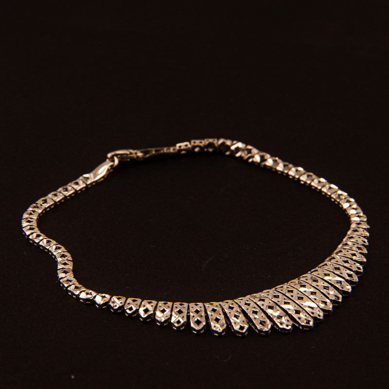 نیم ست طلا 24  عیار زنانه مدل JH55444