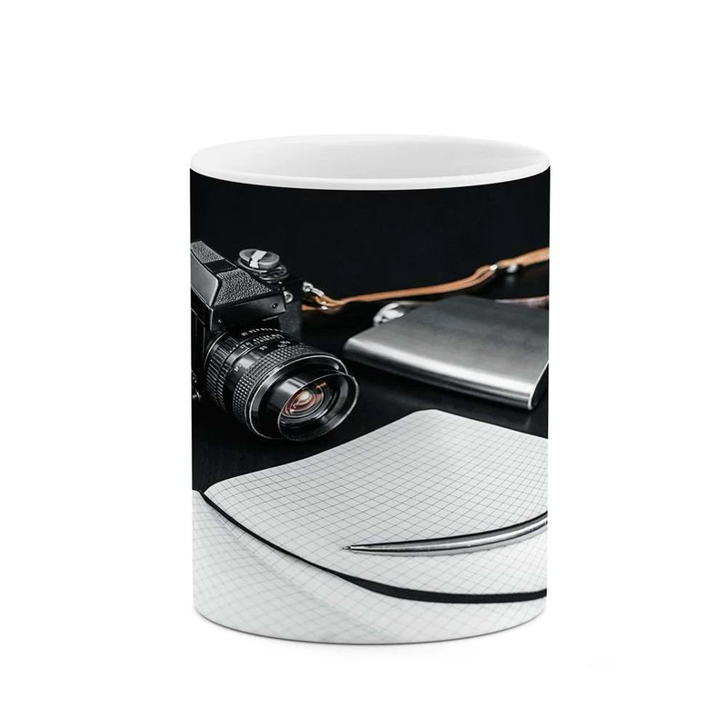 ماگ کاکتی مدل دوربین عکاسی کد mgh16999