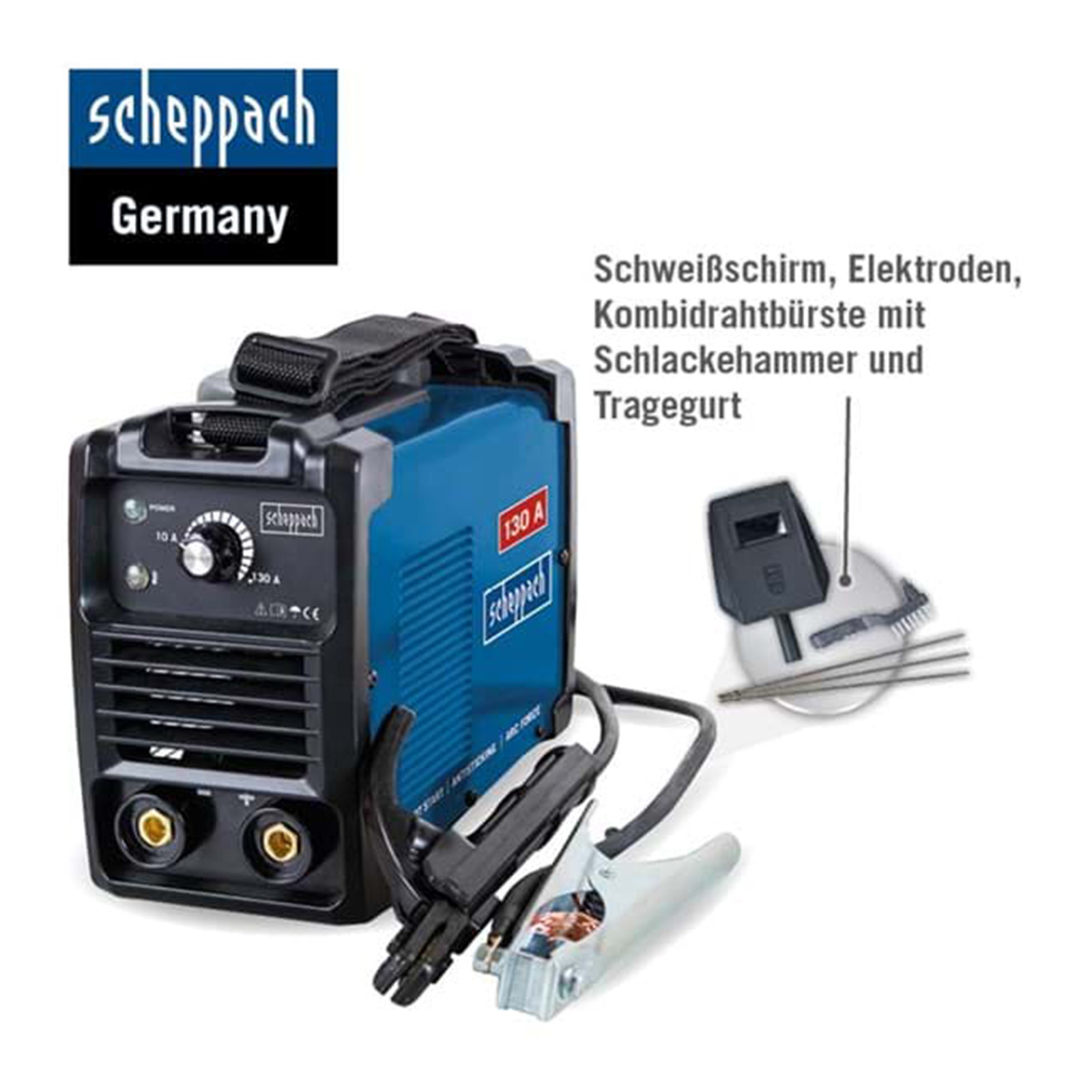 اینورتر جوشکاری 130 آمپری شپخ مدل WSE1000-5906602903