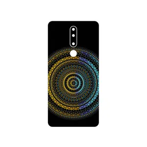 MAHOOT Mandala Design 2 Cover Sticker for Nokia 3.1 Plus