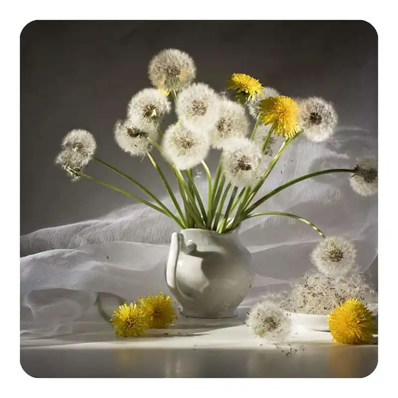 مگنت طرح گلدان مدل mg10501