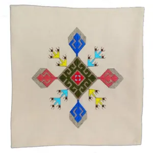 کوسن سوزن دوزی مدل HODA004