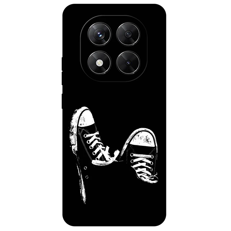 کاور مگافون طرح کفش مدل 0043 مناسب برای گوشی موبایل شیائومی Redmi Note 14 Pro 4G    