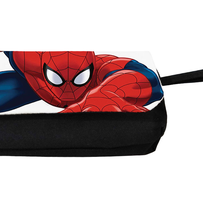 جامدادی طرح اسپایدرمن مدل دو زیپ کد 198