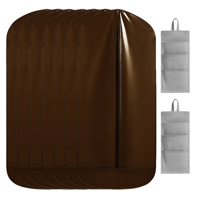 کاور لباس ارگانو مدل Madame بسته 9 عددی