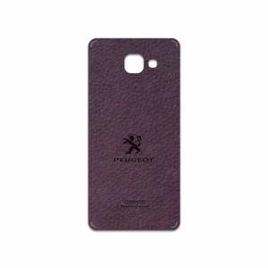 MAHOOT PL-PEGT Cover Sticker for Samsung Galaxy A7 2016