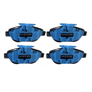 لنت ترمز جلو پژو مدل 1629038380 مناسب برای پژو 2008