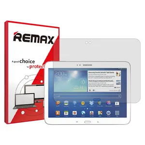 Remax HyGEL model transparent screen protector suitable for Samsung Galaxy Tab 3 10.1 P5200 tablet