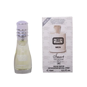 عطر جیبی مردانه اسمارت کالکشن مدل Creed Silver Mountain Water کد 362 حجم 15 میلی لیتر