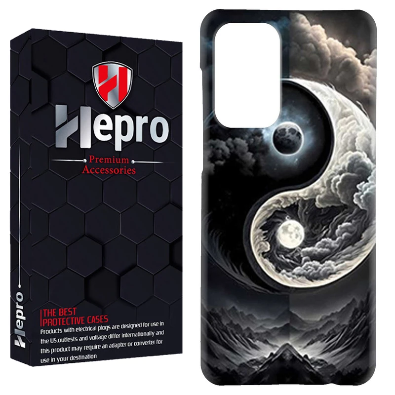 کاور هپرو مدل RC مناسب برای گوشی موبایل شیائومی Poco F3