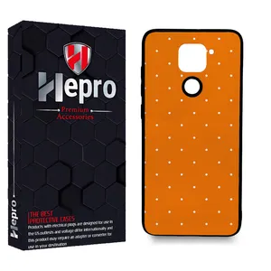 HEPRO MC Cover for XIAOMI Redmi Note 9