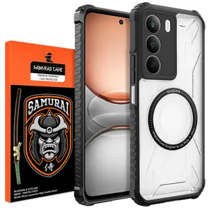Samurai Shocksafe Case For Realme C75 4G