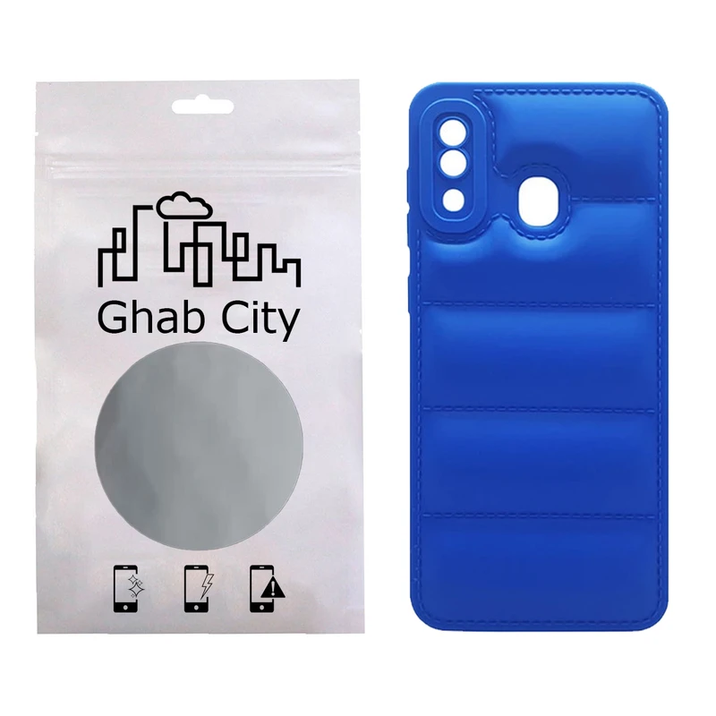 کاور قاب سیتی مدل PFR مناسب برای گوشی موبایل سامسونگ Galaxy A20