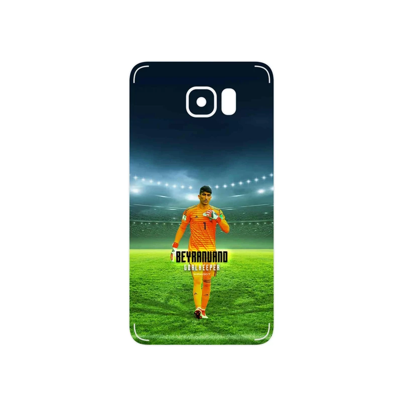برچسب پوششی ماهوت مدل Alireza Beiranvand مناسب برای گوشی موبایل سامسونگ Galaxy Note 5