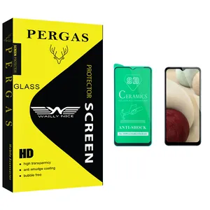 Waily Nice Pergas Glass Ceramics Screen Protector For Samsung سامسونگ Galaxy A12