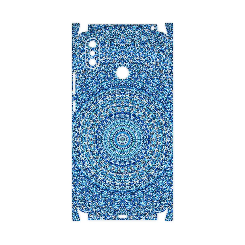 برچسب پوششی ماهوت مدل Mandala Design 1-FullSkin مناسب برای گوشی موبایل شیائومی Mi Max 3