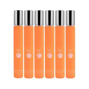 عطر جیبی زنانه دکلت مدل CK Euphoria حجم 15 میلی لیتر بسته 6 عددی